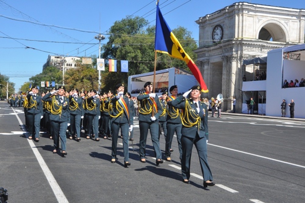 Trafic suspendat în centrul Capitalei. Care porțiuni vor fi închise în următoarele trei zile